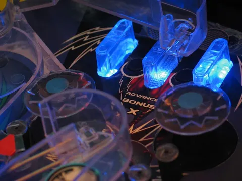 Playfield - Detail