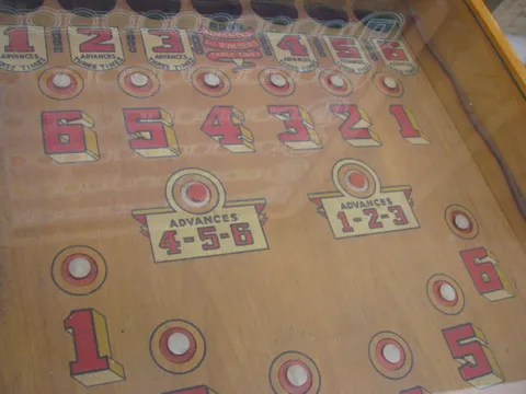 Upper Playfield