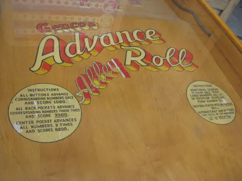 Lower Playfield