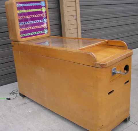 Cabinet - Full View