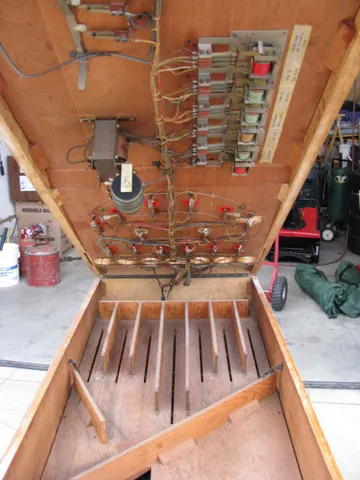Inside Cabinet