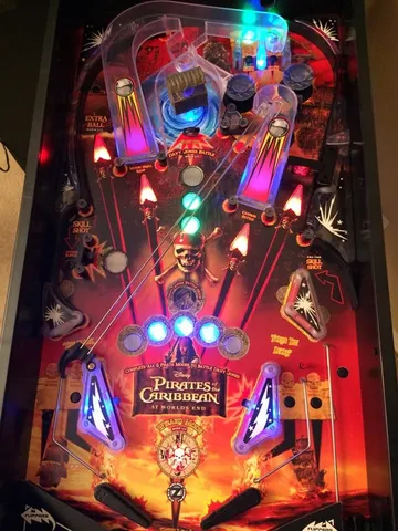 Playfield