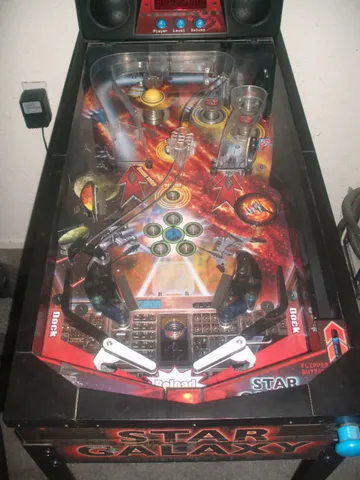 Playfield