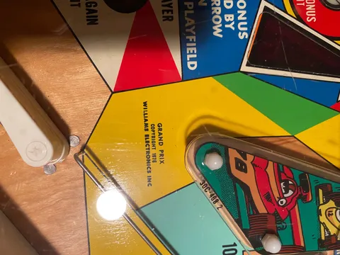 02 - Playfield - Detail*