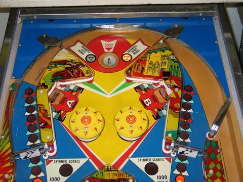 01 - Upper Playfield*