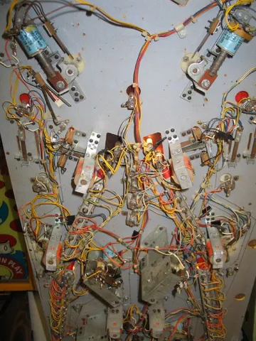 01 - Under Playfield*
