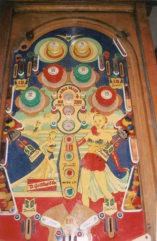 Playfield