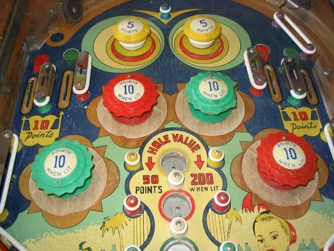 Upper Playfield