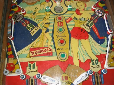 Lower Playfield