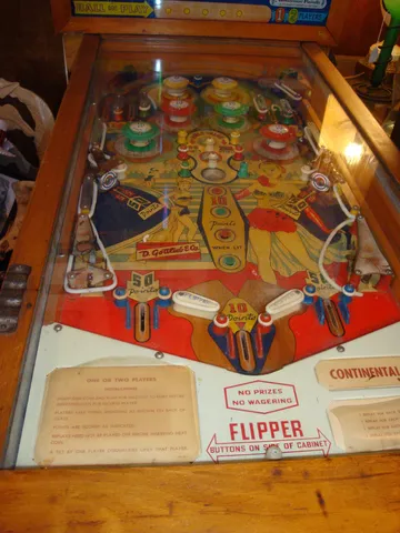 Playfield