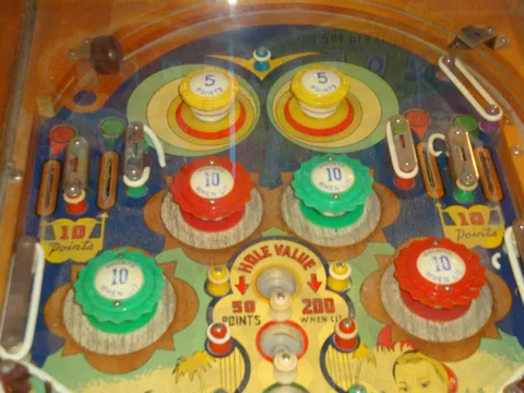 Upper Playfield