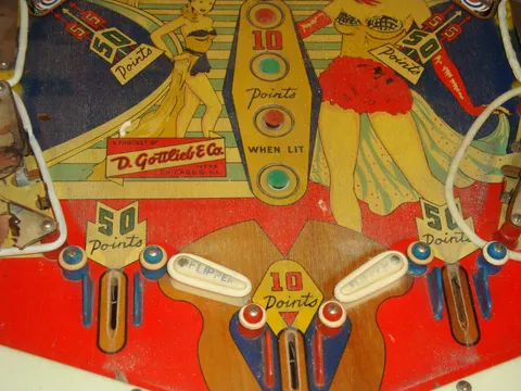 Lower Playfield