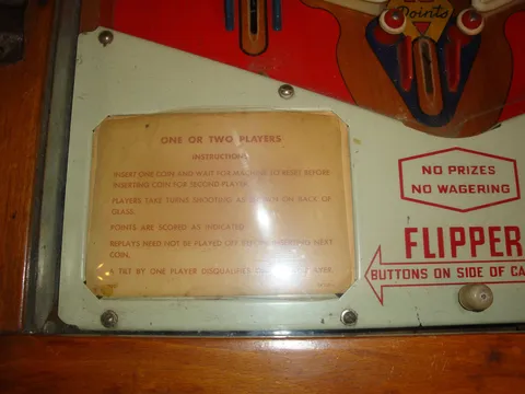 Instruction Card