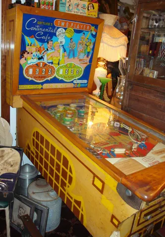 Cabinet - Left