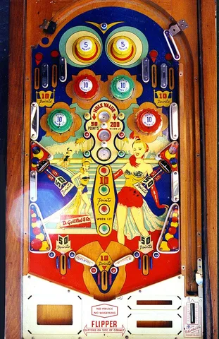Playfield