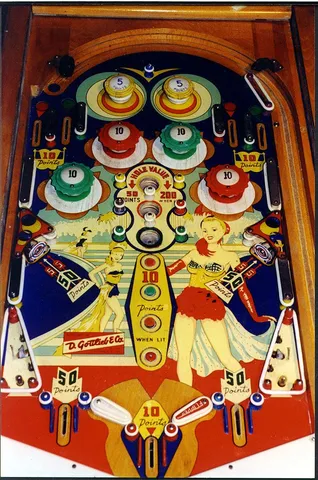 Playfield