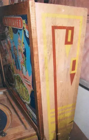 Backbox - Right