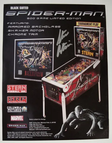 Flyer - Front