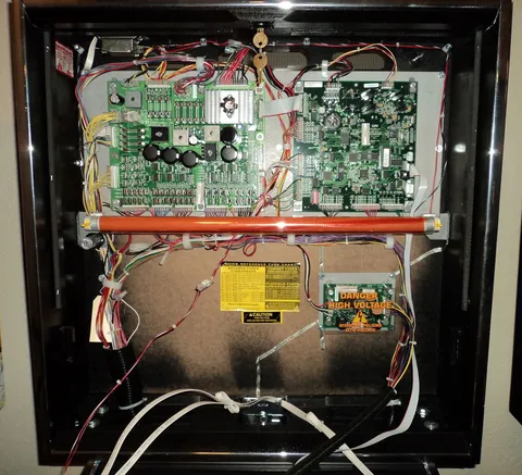 Inside Backbox*