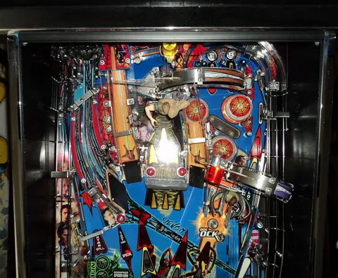 Upper Playfield*
