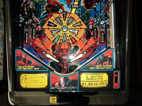 Lower Playfield*