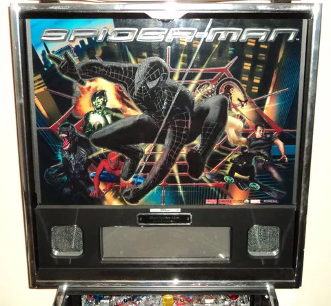 Backbox - Front*