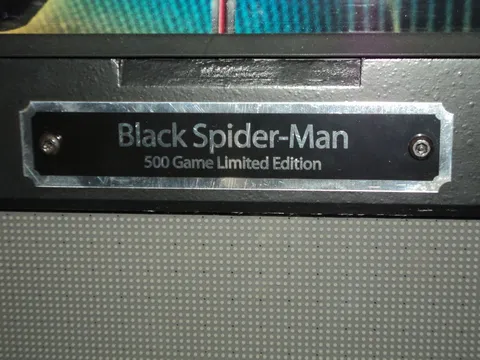 Limited Edition Plaque*