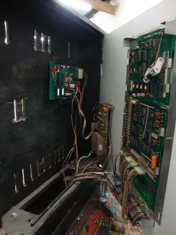 Inside Backbox