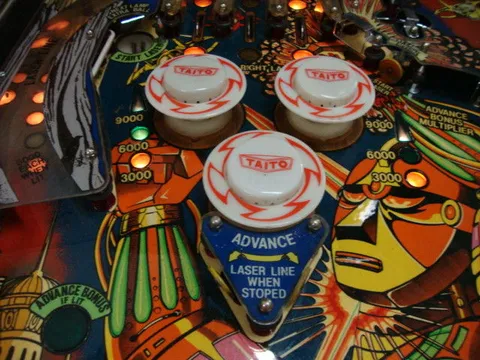 Upper Playfield