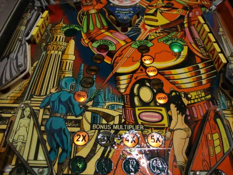 Middle Playfield