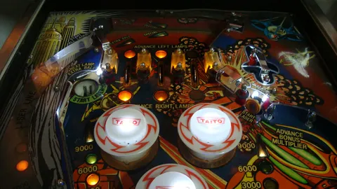 Upper Playfield