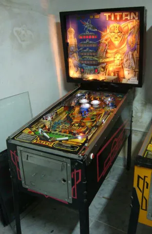 Cabinet - Full View