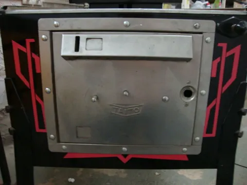 Cabinet - Front
