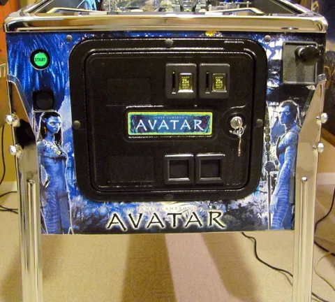 Cabinet - Front*