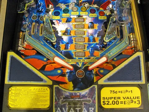 Lower Playfield*
