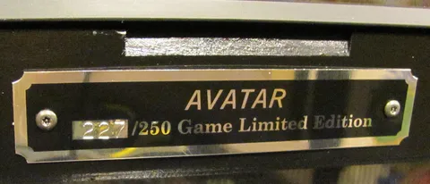 Numbered Plaque*