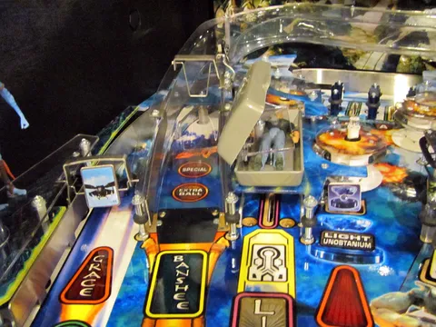 Upper Left Playfield*