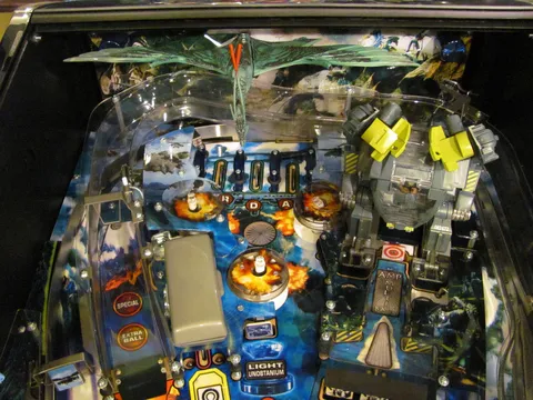 Upper Playfield*