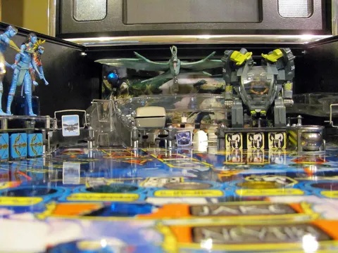 Playfield - Ball View*