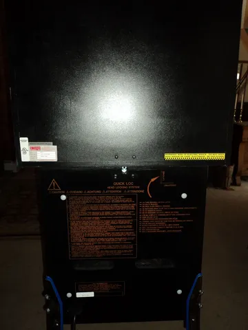 Cabinet - Back*