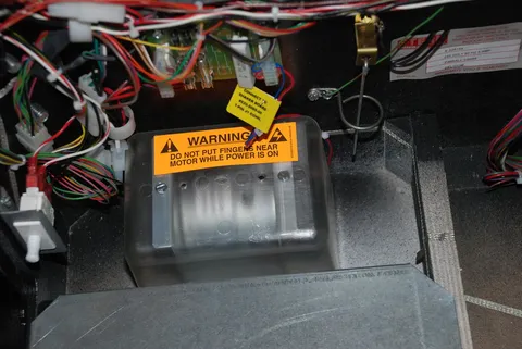 Shaker Motor*