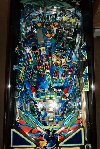 Playfield*