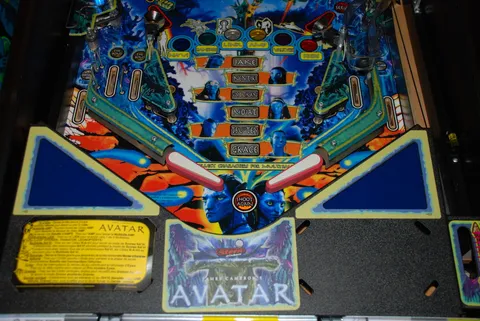 Lower Playfield*
