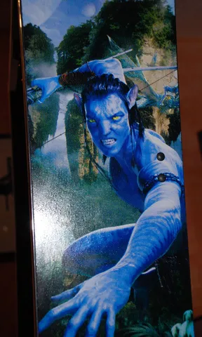 Backbox - Right*