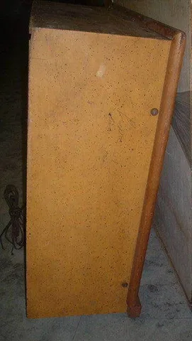 Backbox - Left