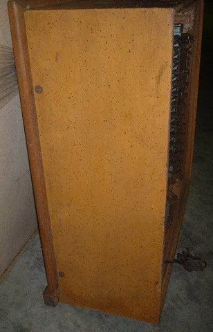 Backbox - Right