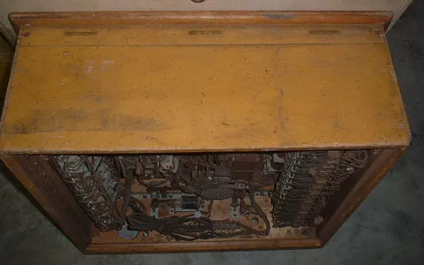 Backbox - Top