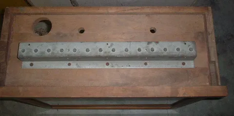 Backbox - Bottom