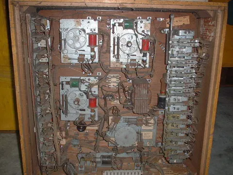 Inside Backbox