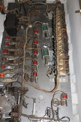 Inside Cabinet